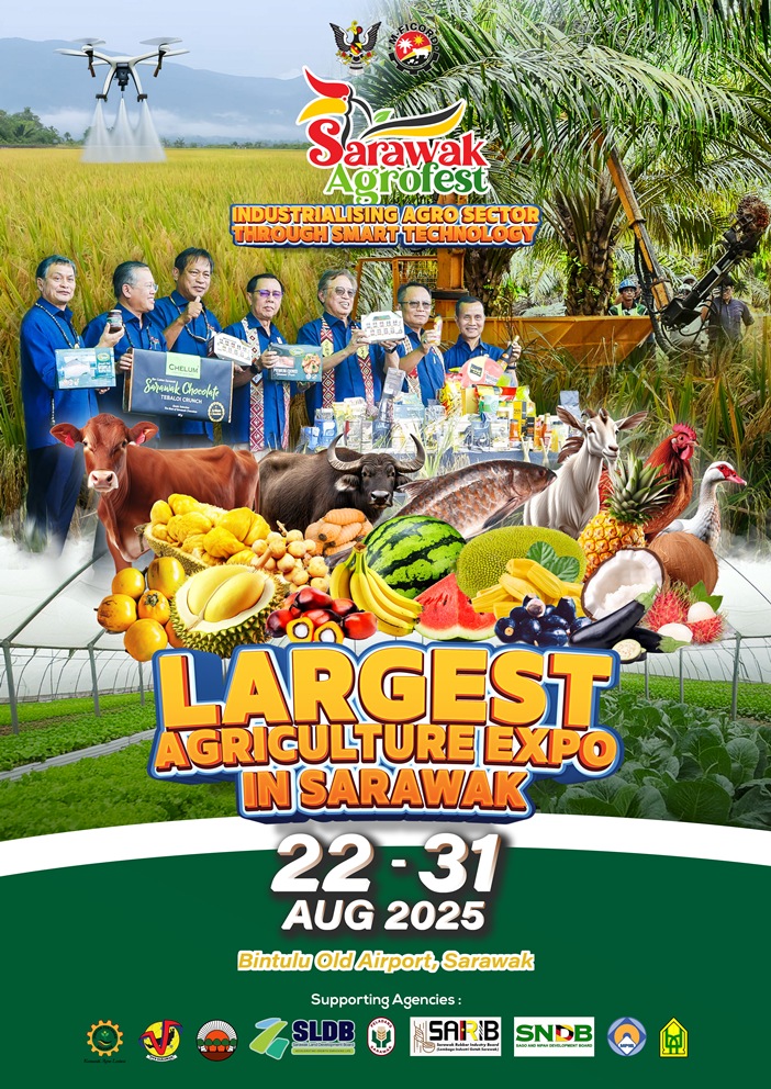 sarawak agrofest