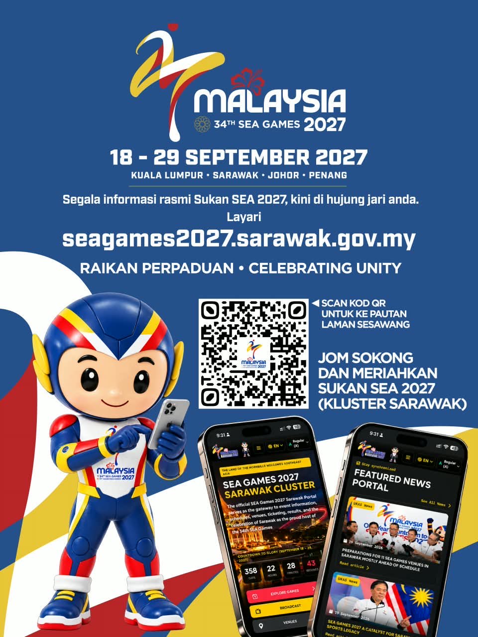 SEA  Games 2027