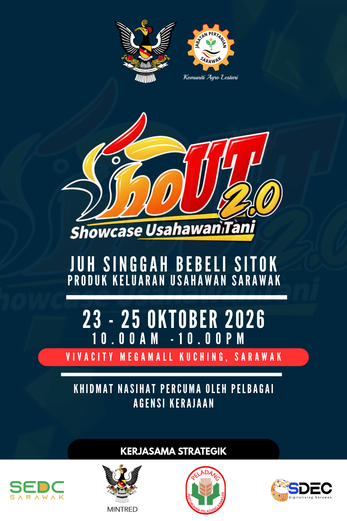 SHOUT2.0